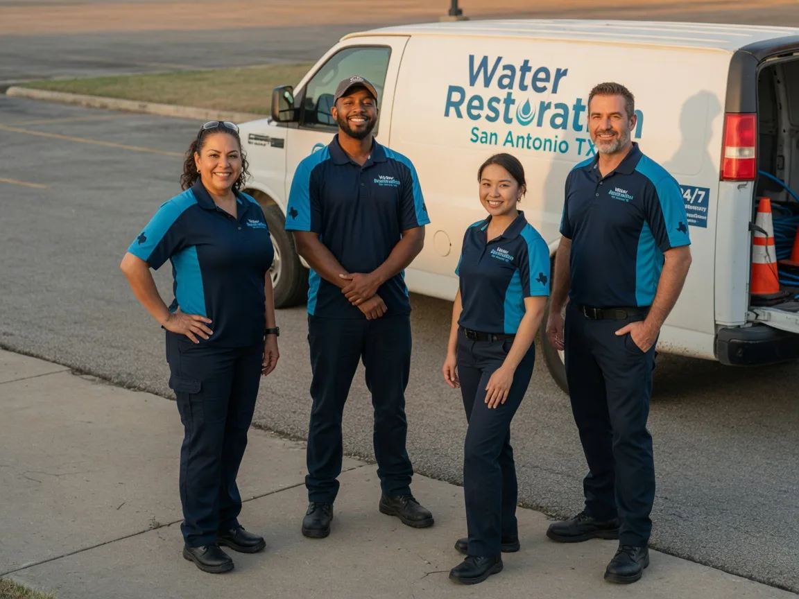 Water Damage Repair company in Elk, WA