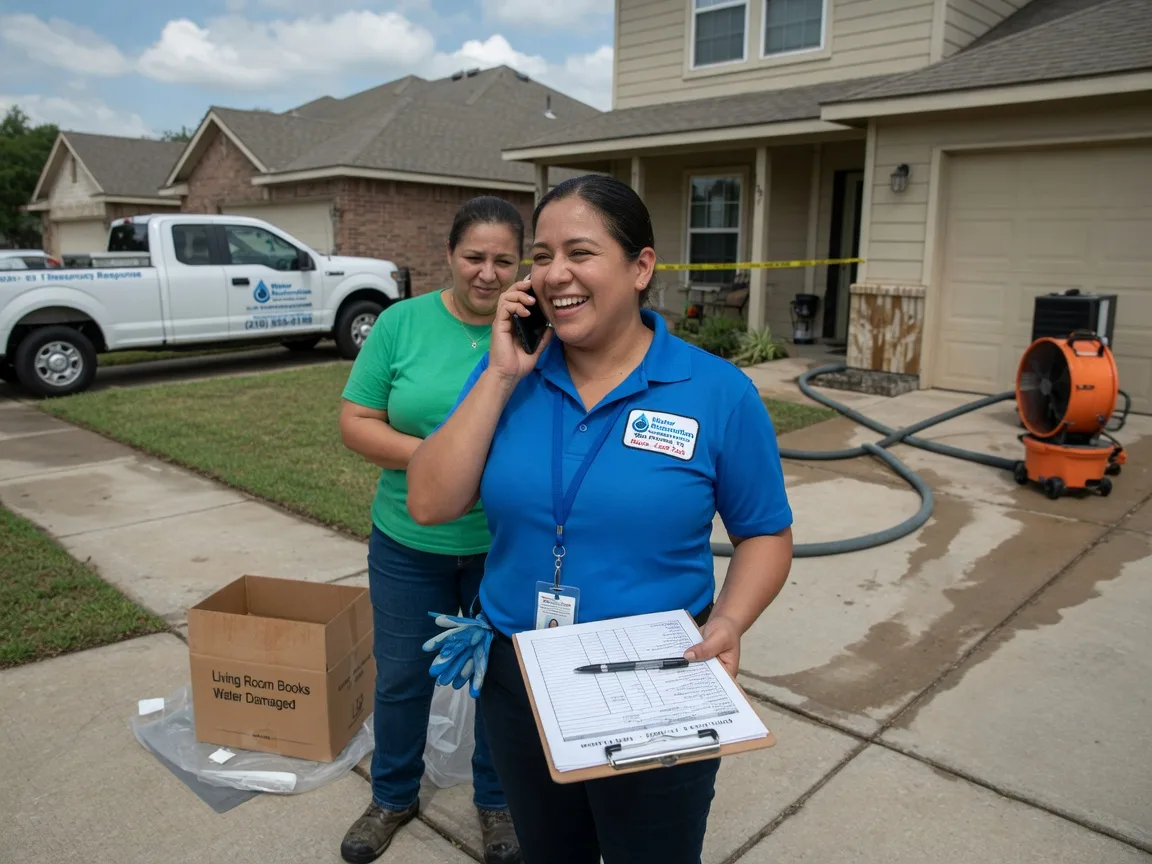 Water Damage Repair Elk, WA FAQs